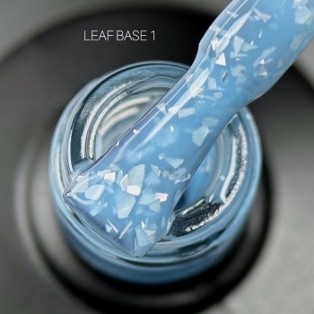 SAGA professional  LEAF BASE 8 мл  1
