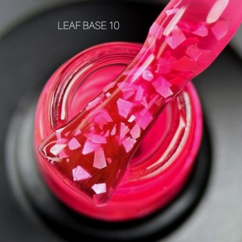 SAGA professional  LEAF BASE 8 мл  10