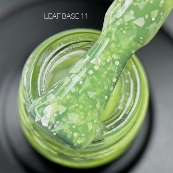 SAGA professional  LEAF BASE 8 мл  11