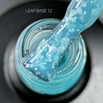 SAGA professional  LEAF BASE 8 мл  12
