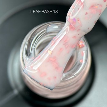 SAGA professional  LEAF BASE 8 мл  13