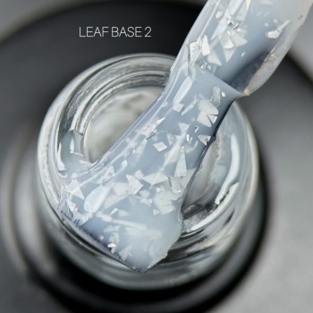 SAGA professional  LEAF BASE 8 мл  2