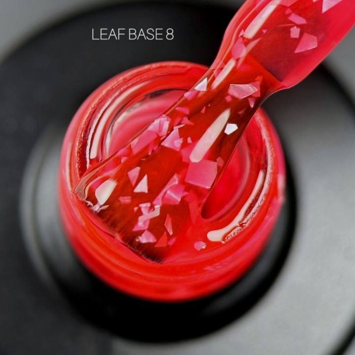 SAGA professional  LEAF BASE 8 мл  8