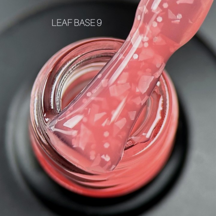 SAGA professional  LEAF BASE 8 мл  9