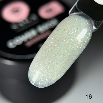 SAGA Professional Shimmer Base New 16 15ml