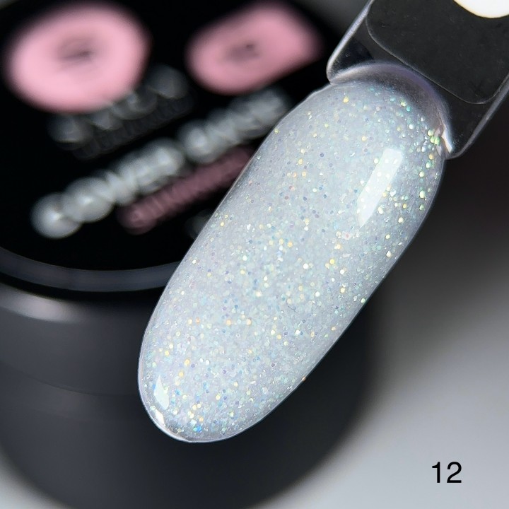 SAGA professional Shimmer Base New 12 15ml