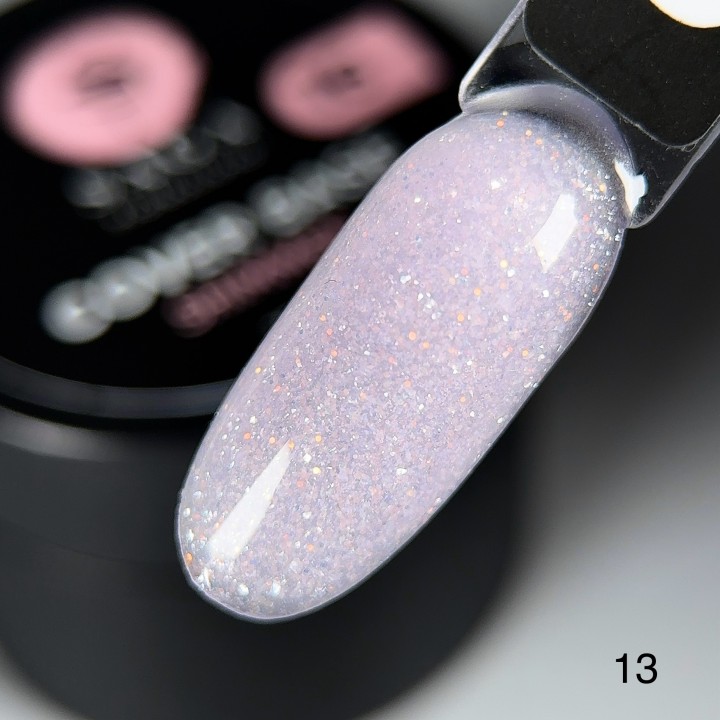 SAGA professional Shimmer Base New 13 15ml