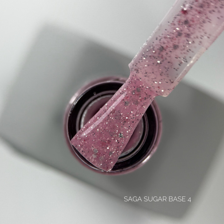 SAGA  professional SUGAR Base, 10 мл, 02