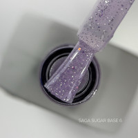 SAGA  professional SUGAR Base, 10 мл, 06