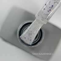SAGA  professional SUGAR Base, 10 мл, 01