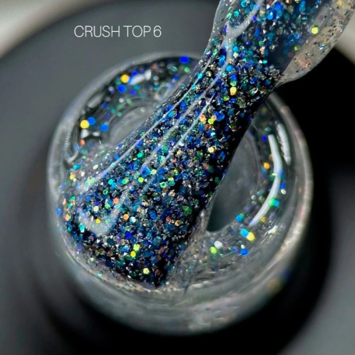SAGA professional TOP CRUSH 9 ml 06