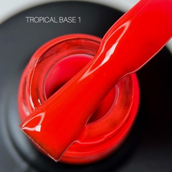 SAGA professional Tropical Base 8 мл з пензликом 01