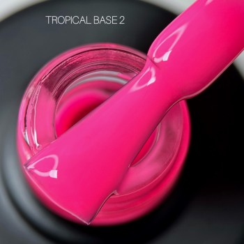 SAGA professional Tropical Base 8 мл з пензликом 02