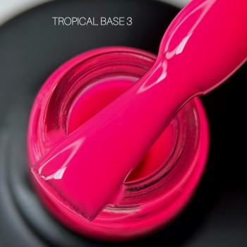 SAGA professional Tropical Base 8 мл з пензликом 03