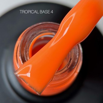 SAGA professional Tropical Base 8 мл з пензликом 04