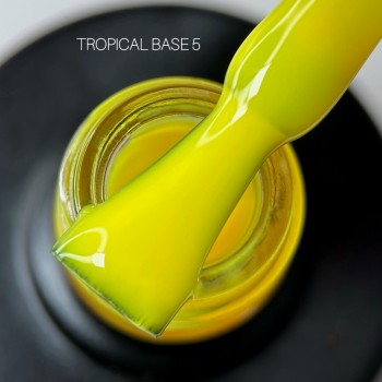 SAGA professional Tropical Base 8 мл з пензликом 05