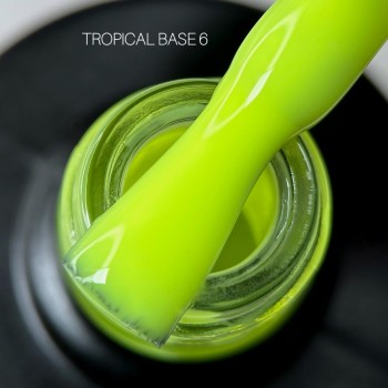 SAGA professional Tropical Base 8 мл з пензликом 06