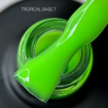 SAGA professional Tropical Base 8 мл з пензликом 07