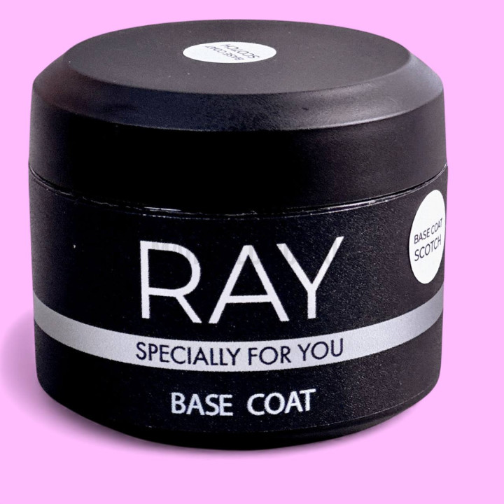 База  RAY для гель-лака SCOTCH, 30 ml