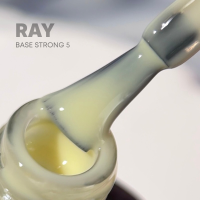 База RAY для гель-лаку камуфляж STRONG №5, 8 ml