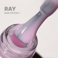 База RAY для гель-лаку камуфляж STRONG №7, 8 ml