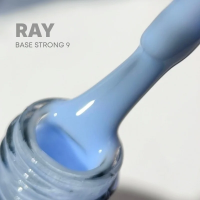 База RAY для гель-лаку камуфляж STRONG №9, 8 ml