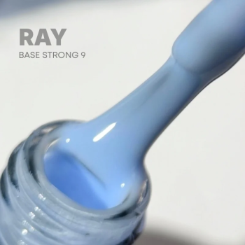 База RAY для гель-лаку камуфляж STRONG №9, 8 ml