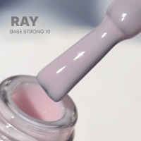 База RAY для гель-лаку камуфляж STRONG №10, 8 ml