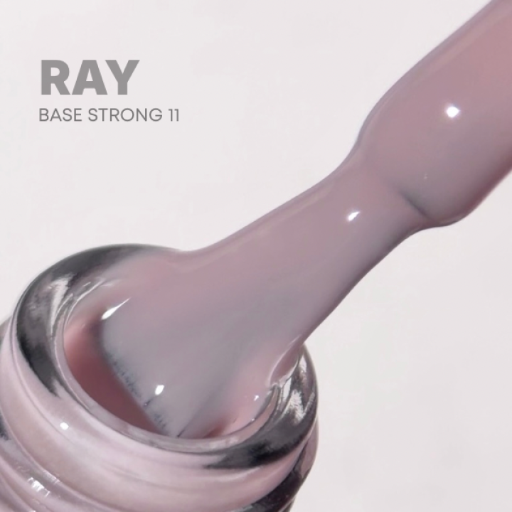 База RAY для гель-лаку камуфляж STRONG №11, 8 ml