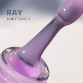 База RAY для гель-лаку камуфляж STRONG №13, 8 ml