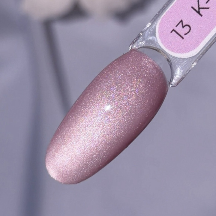 Гель-лак RAY K - Cat №13, 8 мл