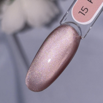 Гель-лак RAY K - Cat №15, 8 мл