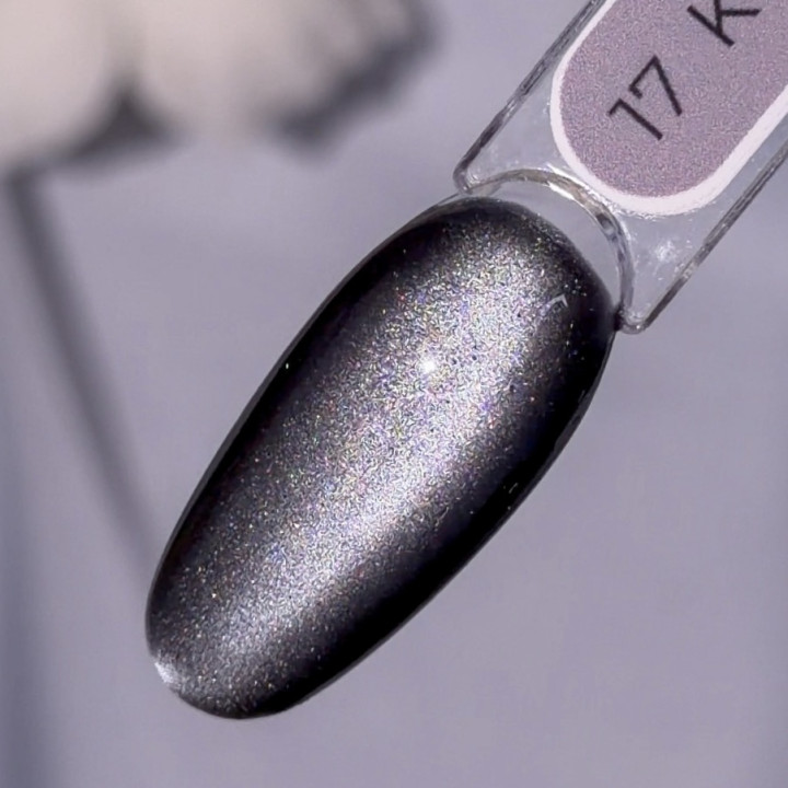 Гель-лак RAY K - Cat №17, 8 мл