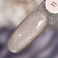 Гель-лак RAY, Svitlo котяче око №11, 8 мл