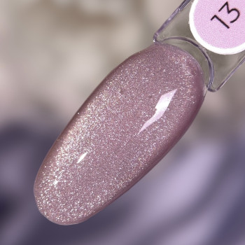 Гель-лак RAY, Svitlo котяче око №13, 8 мл