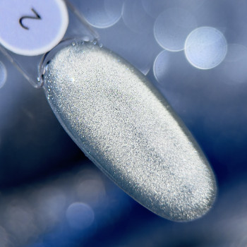 Гель-лак RAY, Svitlo котяче око №2, 8 мл