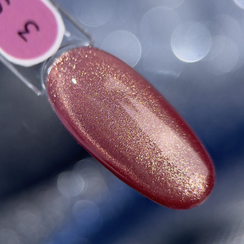 Гель-лак RAY, Svitlo котяче око №3, 8 мл