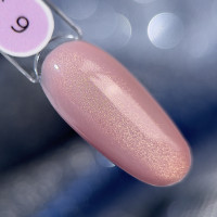 Гель-лак RAY, Svitlo котяче око №6, 8 мл