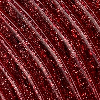 Гель-лак для ногтей 3D сияние RAY SHINE №1 8 мл Решительный красный