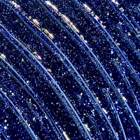 Гель-лак для нігтів 3D сяйво RAY SHINE №7 8 мл Вінтажний синій