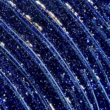 Гель-лак для ногтей 3D сияние RAY SHINE №7 8 мл Винтажный синий