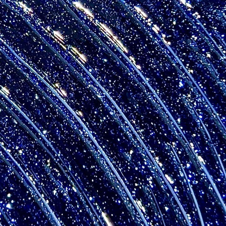 Гель-лак для ногтей 3D сияние RAY SHINE №7 8 мл Винтажный синий