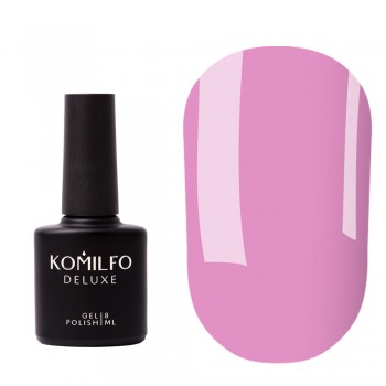 Komilfo Color Base Candy Pink, 8 мл