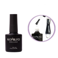 Komilfo Rubber Base - каучукова база для гель-лаку, 8 мл