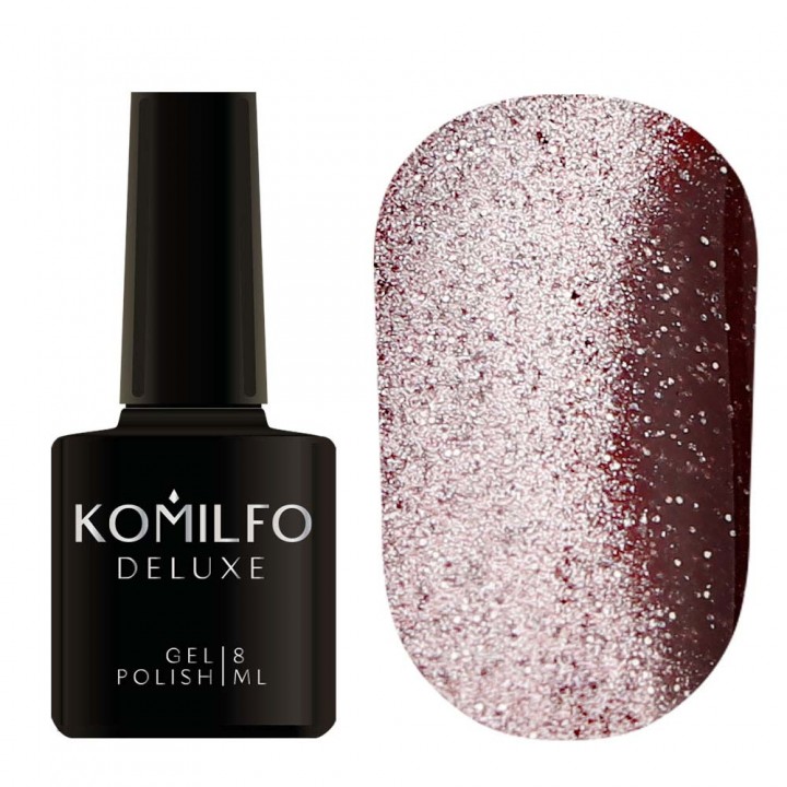 Komilfo Fairytale Cat Eye 002, 8 мл