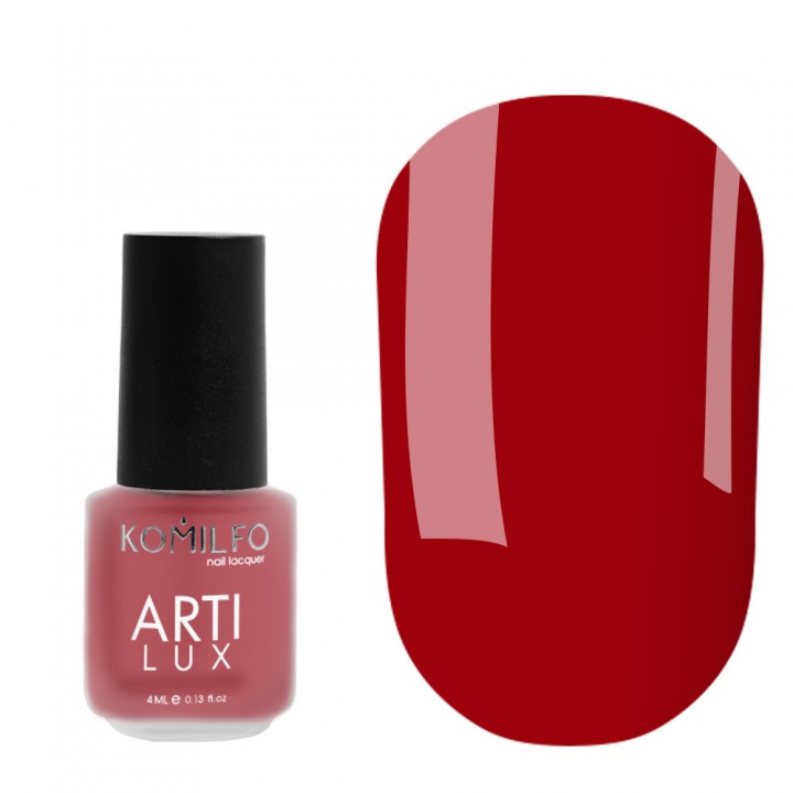 Komilfo ArtiLux Лак для ногтей 022, 4 мл