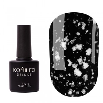 Komilfo No Wipe Snow Top, 8 мл