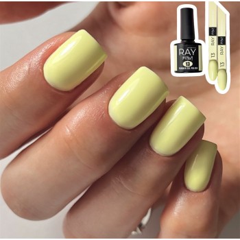 Гель-лак RAY Premium 13, 7 мл