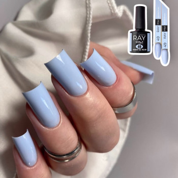 Гель-лак для нігтів RAY Premium 49, 7 мл