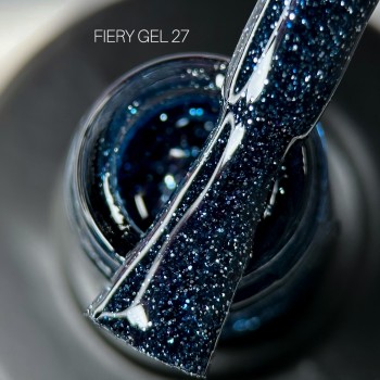 SAGA professional  Fiery gel 9 ml 27